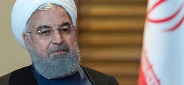 Роухани: санкции США не достигнут своей цели, хотя и влияют на уровень жизни в Иране