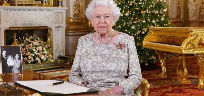 Рождественское обращение королевы: прочность семьи и христианское учение