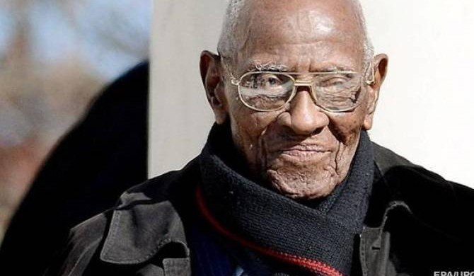Самый старый житель США скончался в возрасте 112 лет