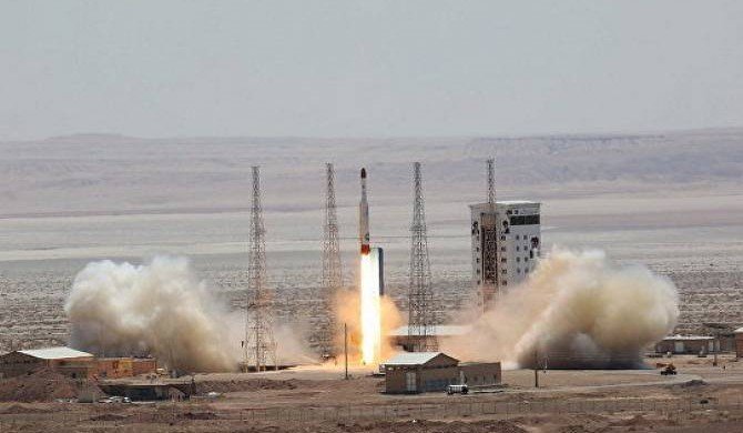 СБ ООН обсудит ракетные испытания Ирана по запросу Франции и Британии