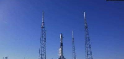 SpaceX отложила запуск ракеты со спутником ВВС США