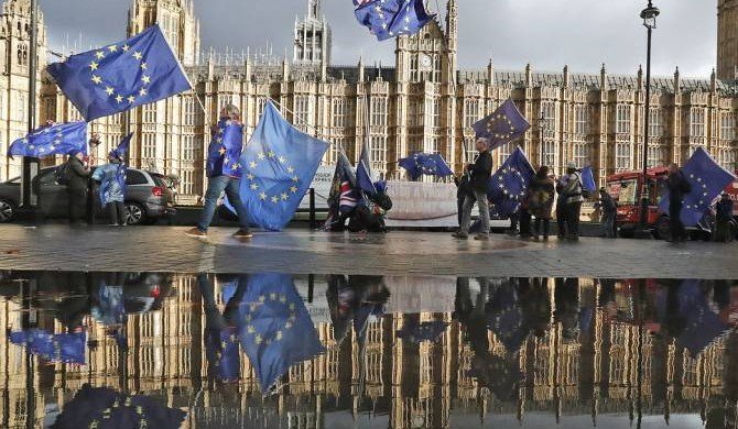 Суд ЕС заявил, что Лондон может в одностороннем порядке отменить Brexit