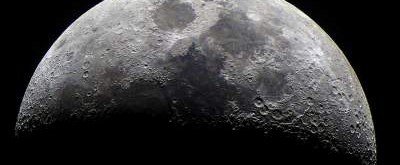 Темную сторону Луны впервые исследуют луноходом