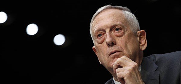 Трамп объявил об уходе главы Пентагона в отставку