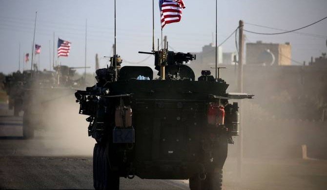 Трамп отдал распоряжение о полном выводе войск США из Сирии: Bloomberg