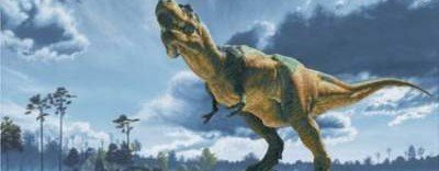 Ученые обнаружили в Италии останки тиранозавров