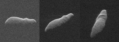 Ученые подробно изучили необычный астероид 2003 SD220