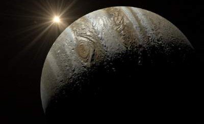 Ученые зафиксировали звездную систему с аналогами Земли и Юпитера