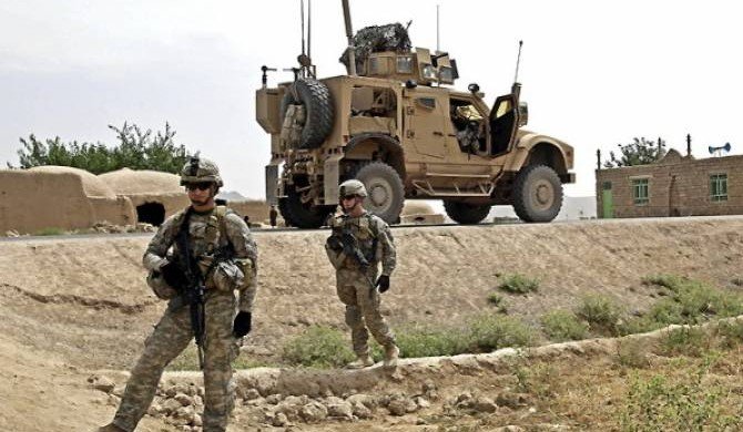 В Афганистане погибли четырнадцать военнослужащих при нападении талибов