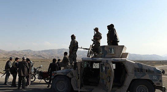 В Афганистане талибы похитили десять солдат
