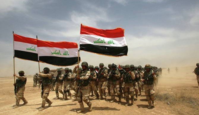 В Ираке объявлен праздник в честь первой годовщины разгрома террористов ИГ
