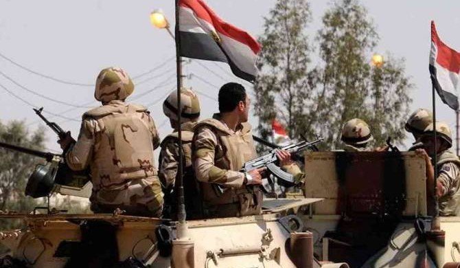 В Каире и на Синае ликвидировали 40 экстремистов