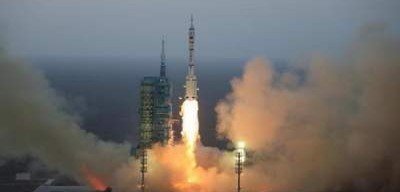 В Китае состоялася успешный запуск экспериментального спутника
