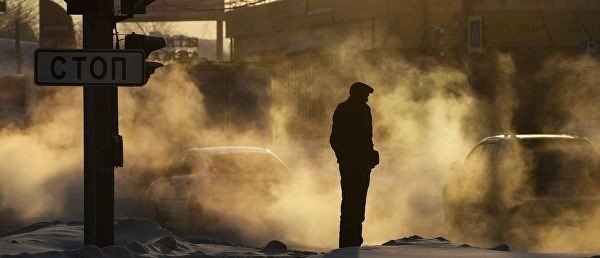 В Кузбассе два человека замерзли насмерть из-за 40-градусных морозов