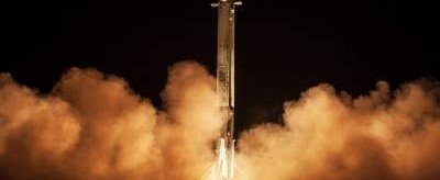 В США произошло ЧП с SpaceX