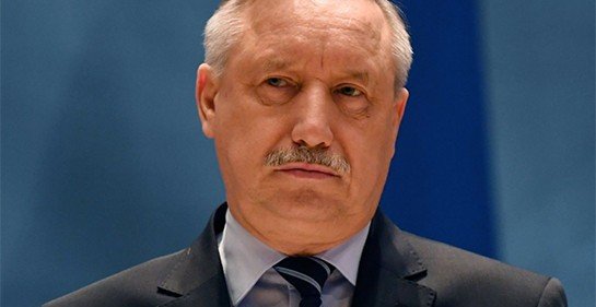 Вице-губернаторы Петербурга Албин и Мокрецов ушли в отставку