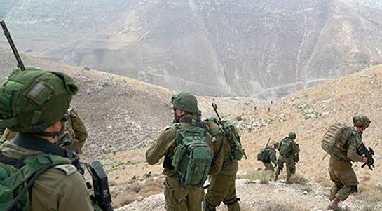 Военные Израиля открыли огонь на границе с Сирией