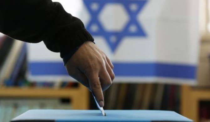 Выборы в кнессет Израиля назначены на 9 апреля