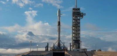 Запуск ракеты-носителя Falcon 9 отменен
