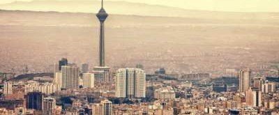 Земля под столицей Ирана начала трескаться и проседать