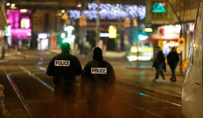 AFP: во Франции в рамках расследования теракта в Страсбурге задержали пять человек