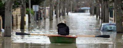 Американские ученые назвали возможную причину всемирного потопа