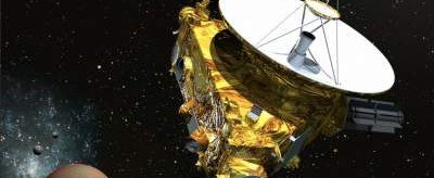 Аппарат New Horizons успешно пролетел мимо самого отдаленного объекта в Солнечной системе