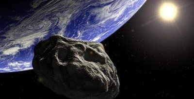 Астероиды начали падать на Землю чаще, чем 300 миллионов лет назад