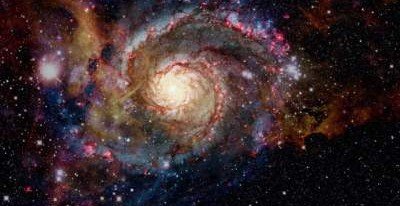 Астрономы обнаружили аномальную галактику
