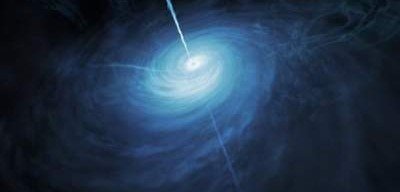 Астрономы обнаружили самый яркий квазар Вселенной