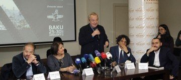 АЗЕРБАЙДЖАН. 15 фильмов представлены на международном итальяно-азербайджанском кинофестивале в Баку