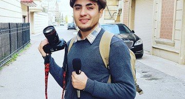 АЗЕРБАЙДЖАН. Арестованный азербайджанский блогер Мехман Гусейнов обратился к СМИ