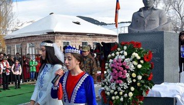 АЗЕРБАЙДЖАН. Армянские националисты попыталась отравить грузино-азербайджанские отношения