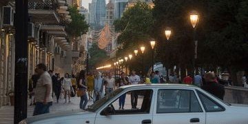 АЗЕРБАЙДЖАН. Азербайджан прекращает эксплуатацию старых машин