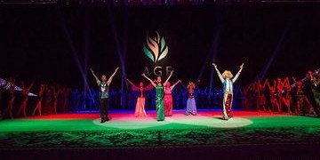 АЗЕРБАЙДЖАН. Баку превращается в центр гимнастического мира