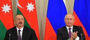 АЗЕРБАЙДЖАН. Ильхам Алиев: Азербайджан имеет полный доступ к российской военной технике