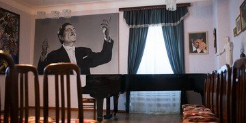 АЗЕРБАЙДЖАН. В Доме-музее Ниязи в Баку расскажут о дирижерском искусстве