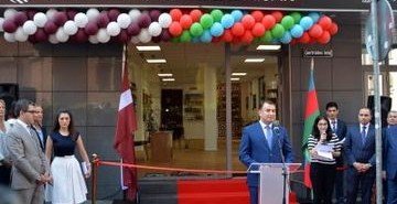 АЗЕРБАЙДЖАН. В Дубае откроется Торговый дом Азербайджана