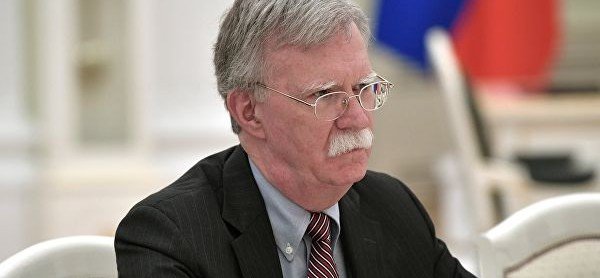 Болтон заявил, что уход США из Сирии зависит от полной ликвидации ИГ