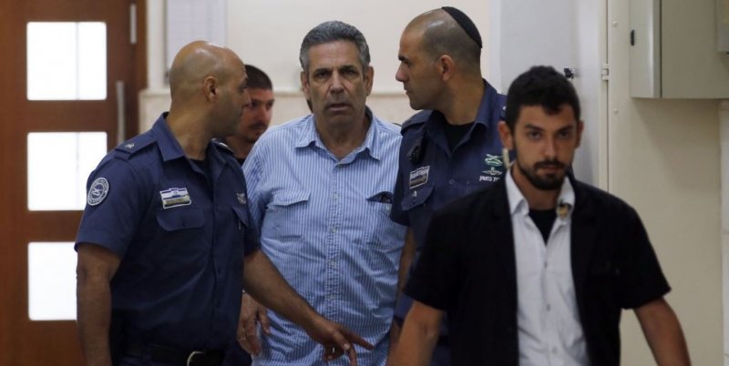 Бывший министр энергетики Израиля отсидит 11 лет за шпионаж в пользу Ирана