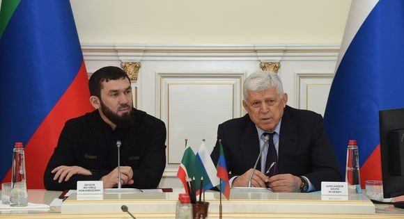 ЧЕЧНЯ. Чечня и Дагестан обсудили работу по уточнению границ между республиками