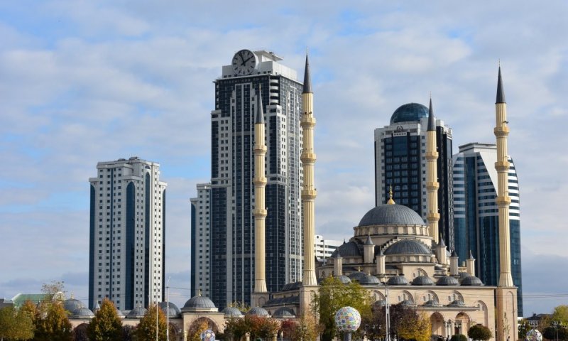 ЧЕЧНЯ. Чечня в лидерах VI рейтинга эффективности управления в субъектах России в 2018 году