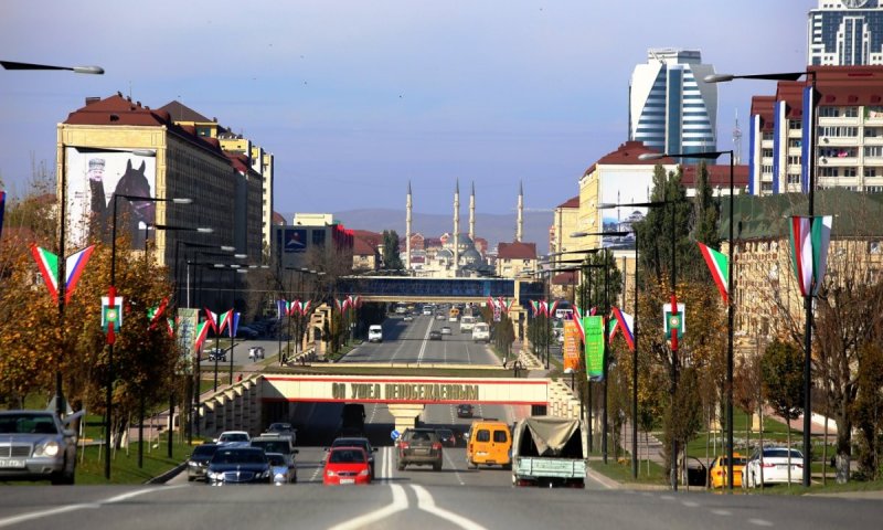 ЧЕЧНЯ. Численность населения Чеченской Республики за год увеличилась на 10 710 человек