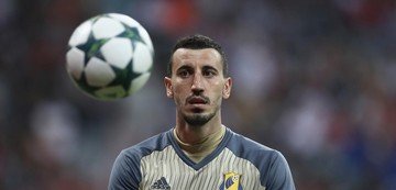 ЧЕЧНЯ. Джанаев продолжит карьеру в "Ахмате"