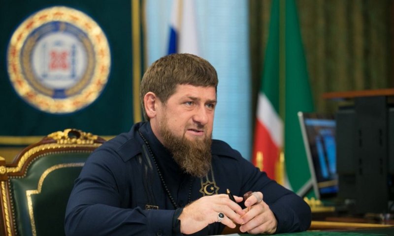 ЧЕЧНЯ. Глава Чечни высоко оценил работу по развитию столицы Чеченской Республики