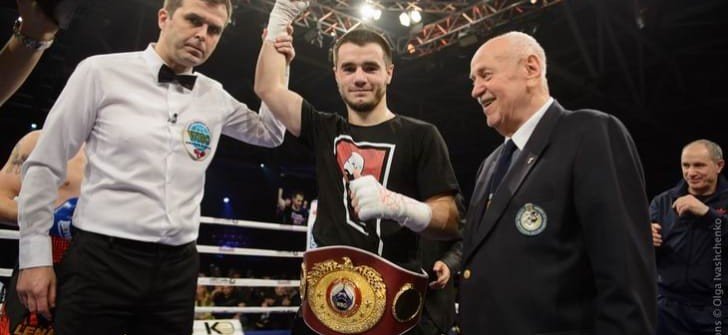 ЧЕЧНЯ. Хасан Байсангуров сразится с чемпионом WBA Робом Брэнтом