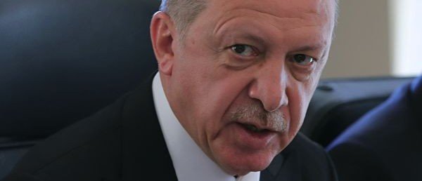 Эрдоган осудил заявление Болтона о сирийских курдах