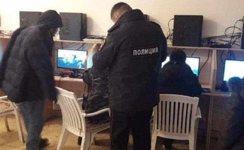 ЧЕЧНЯ. Полицейские Грозного провели рейды в местах массового скопления молодежи