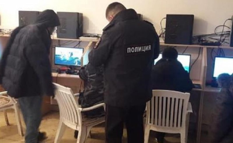 ЧЕЧНЯ. Полицейские Грозного провели рейды в местах массового скопления молодежи