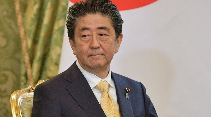 Правительство Японии официально объявило о визите Синдзо Абэ в Россию